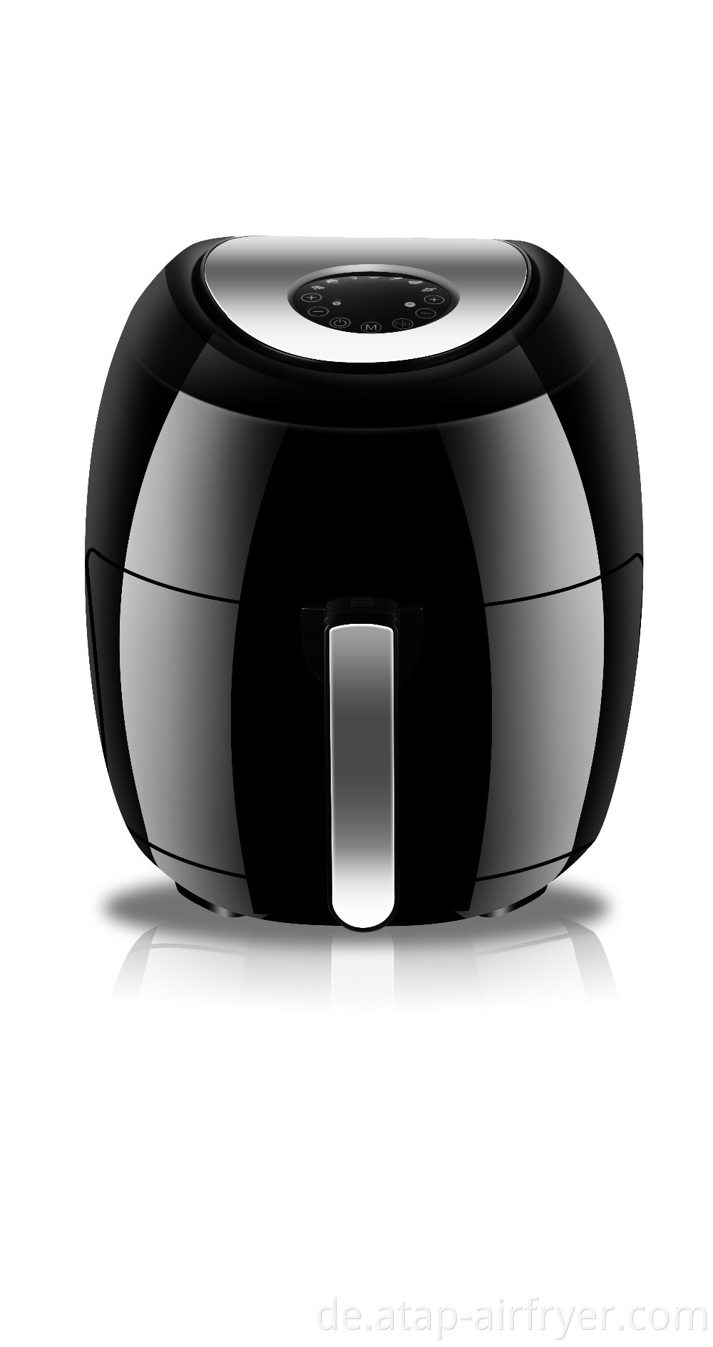 Intelligent Capacity Electric Household Air Fryer